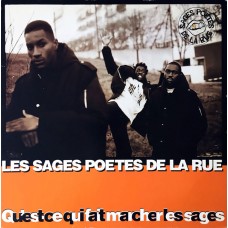 LES SAGES POETES DE LA RU-QUEST CE QUI FAIT.. (2LP)