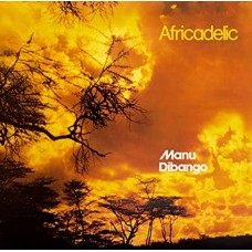 MANU DIBANGO-AFRICADELIC -COLOURED- (LP)