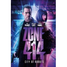 FILME-ZONE 414 (DVD)