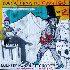 V/A-BACK FROM THE CANIGO.. (2LP)