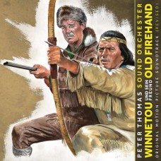 B.S.O. (BANDA SONORA ORIGINAL)-WINNETOU UND SEIN.. (LP)