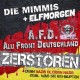 DIE MIMMIS & ELFMORGEN-ZERSTOEREN / DEN.. (2-7")
