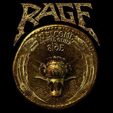 RAGE-WELCOME TO.. -REISSUE- (2CD)