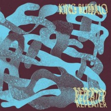 KING BUFFALO-REPEATER (LP)