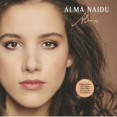 ALMA NAIDU-ALMA (LP)