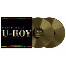 U-ROY-SOLID GOLD U-ROY (2LP)