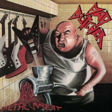 MAD BUTCHER-METAL MEAT (LP)