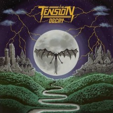 TENSION-DECAY (LP)