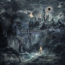 NIGHT IN GALES / NYKTOPHO-SPLIT (LP)