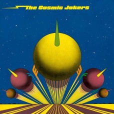 COSMIC JOKERS-COSMIC JOKERS -REMAST- (LP)