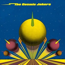 COSMIC JOKERS-COSMIC JOKERS (CD)