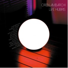 OREN AMBARCHI-LIVE HUBRIS (LP)