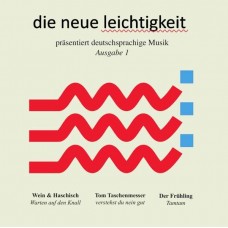 V/A-DIE NEUE LEICHTIGKEIT (2LP)