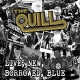 QUILL-LIVE NEW BORROWED BLUE (CD)