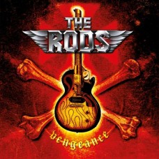 RODS-VENGEANCE -COLOURED- (LP)