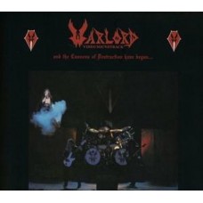 WARLORD-AND THE.. -COLOURED- (LP)