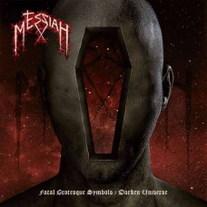MESSIAH-FATAL.. -REISSUE- (LP)