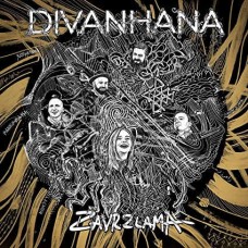 DIVANHANA-ZAVRZLAMA (CD)