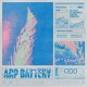 MARZIAN & BLACK FLAMINGO-ARP BATTERY -TRANSPAR- (12")