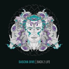 SASCHA DIVE-BACK 2 LIFE -HQ- (3LP)