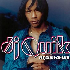 DJ QUIK-RHYTHM-AL-ISM -INSERT- (2LP)