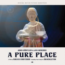 B.S.O. (BANDA SONORA ORIGINAL)-PURE PLACE FEAT... (LP)