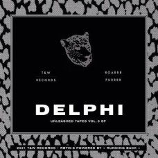 DELPHI/MARCO & VAL-UNLEASHED TAPES V. 3 (12")