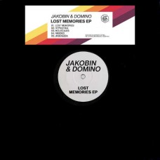 JAKOBIN & DOMINO-LOST MEMORIES -EP- (12")