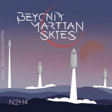 BEYOND MARTIAN SKIES-N2H4 (CD)