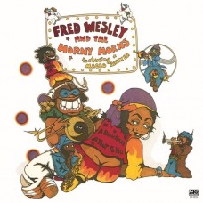 FRED WESLEY-A BLOW FOR ME, A.. -HQ- (LP)