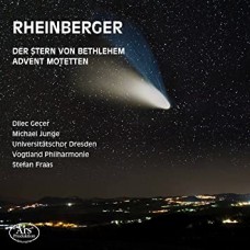 UNIVERSITATSCHOR DRESDEN-DER STERN VON BETHLEHEM & (CD)