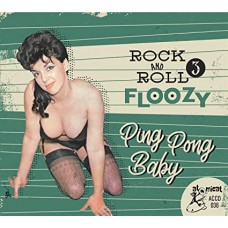 V/A-ROCK & ROLL FLOOZY 3 -.. (CD)