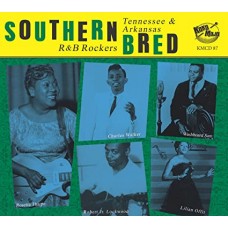 V/A-SOUTHERN BRED VOL.21 -.. (CD)