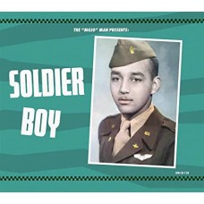 V/A-SOLDIER BOY (CD)