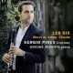 SERGIO PIRES/KOSUKE AKIMOTO-LES SIX, MERCI ET ADIEU.. (CD)