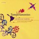 LOS TEMPERAMENTOS-ENTRE DOS TIEMPOS (CD)