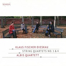 ALBIS QUARTETT-KLAUS FISCHER-DIESKAU:.. (CD)