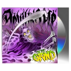 DEVIL IN ME-ON THE GRIND (CD)