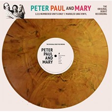 PETER, PAUL AND MARY-WHERE HAVE ALL THE.. (LP)