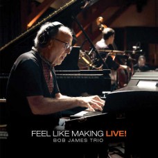 BOB JAMES-FEEL LIKE.. (CD+BLU-RAY)