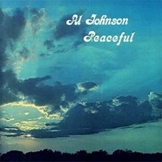 AL JOHNSON-PEACEFUL (LP)