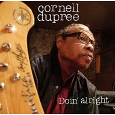 CORNELL MEETS THE DUPREE-DOIN' ALRIGHT (LP)