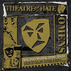 THEATRE OF HATE-OMENS: STUDIO.. -BOX SET- (6CD)