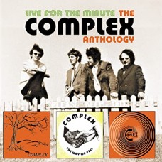 COMPLEX-LIVE FOR THE MINUTE -.. (3CD)