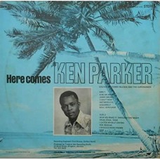 KEN PARKER-HERE COMES KEN PARKER (CD)