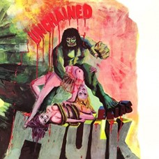 ELIAS HULK-UNCHAINED (CD)