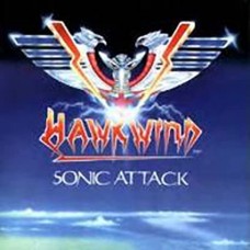 HAWKWIND-SONIC ATTACK -ANNIVERS- (LP+7")