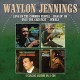 WAYLON JENNINGS-LOVE OF THE COMMON.. (2CD)