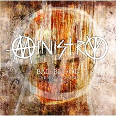MINISTRY-BAD BLOOD (4CD)