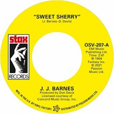 J.J. BARNES-SWEET SHERRY / THE.. (7")